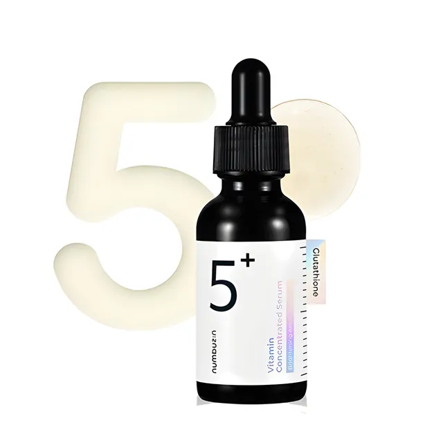 5+ Vitamin Concentrated Serum