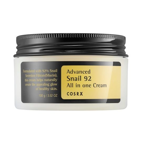 Advanced Snail 92 All In One Cream de COSRX