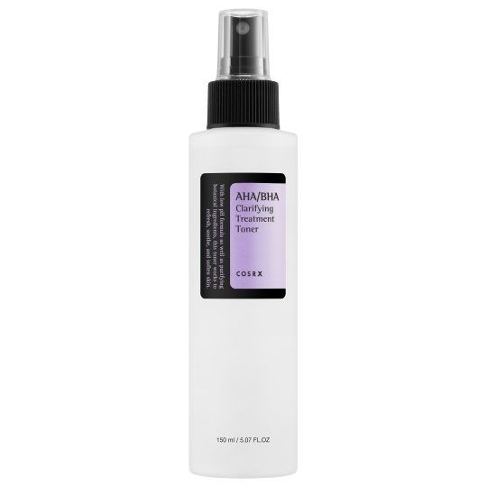 COSRX - Aha/Bha Clarifying Treatment Toner