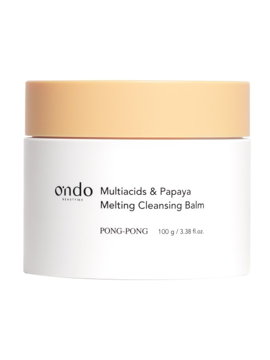 Multiacids & Papaya Melting Cleansing Balm