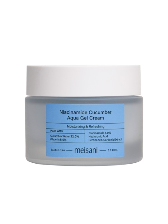 Niacinamide Cucumber Aqua Gel Cream