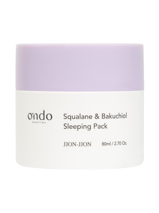 Squalane & Bakuchiol Sleeping Pack