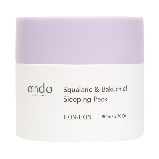 Ondo Beauty 36.5 - Squalane & Bakuchiol Sleeping Pack