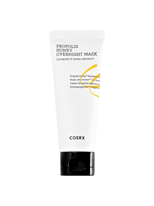 Propolis Honey Overnight Mask de COSRX