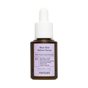 Blue Elixir Retinol Serum - Meisani