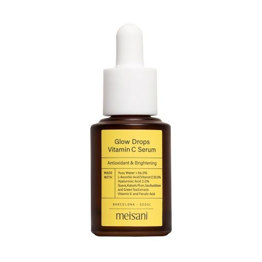 Glow Drops Vitamin C Serum - Meisani