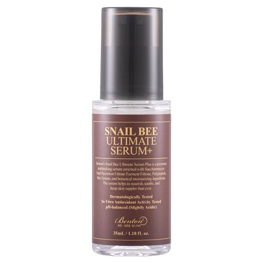 Snail Bee Ultimate Serum - Benton