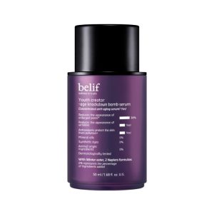 Youth Creator Age Knockdown Bomb Serum - Belif