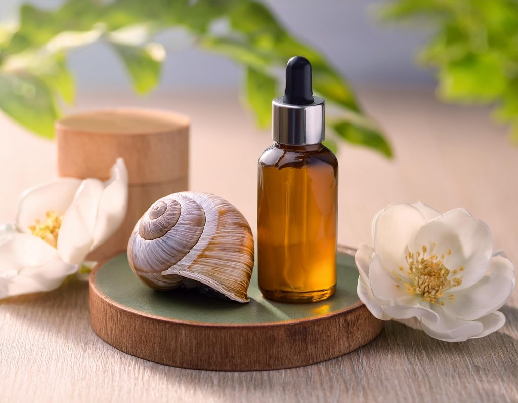 snail bee serum