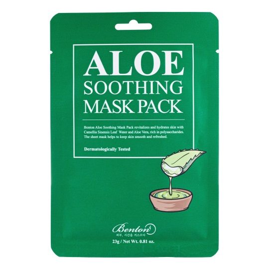 Benton – Aloe Soothing Mask