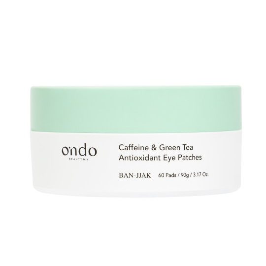 Ondo Beauty 36.5 – Caffeine & Green Tea Antioxidant Eye Patches