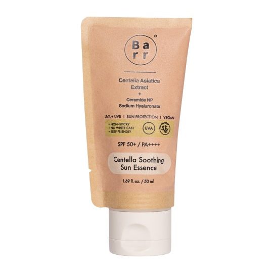 Barr – Centella Soothing Sun Essence SPF50+ PA++++