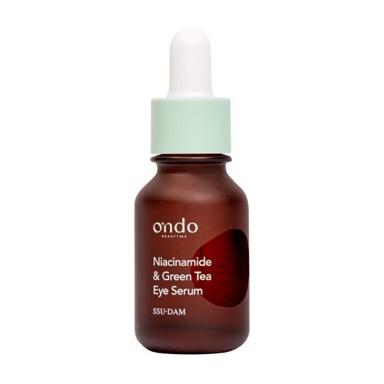 Ondo Beauty 36.5 – Niacinamide & Green Tea Eye Serum